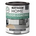 Rust-Oleum Rust-Oleum 102912 1 qt. Home Floor Coating Aged Gray Base Coat 102912